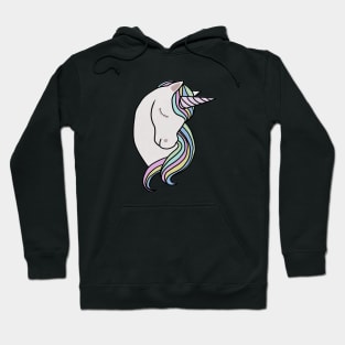 Majestic Unicon Rainbow Hoodie